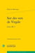 Sur des vers de Virgile - essais, iii, 5