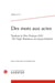Des mots aux actes n.11 : traduire le Prix Pulitzer 2021 : The Night Watchman de Louise Erdrich