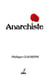Anarchiste