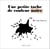 Une petite tache de couleur noire