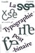 La typographie post-binaire