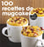 100 recettes de mugcakes