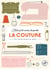 Mon p'tit cours de poche : La couture - Les techniques de base