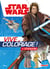 Disney star wars - vive le coloriage ! (anakin)