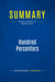 Summary: Hundred Percenters : Review and Analysis of Murphy's Book