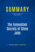 Summary: The Innovation Secrets of Steve Jobs : Review and Analysis of Gallo's Book