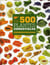 500 plantes comestibles - histoire - botanique - alimentation