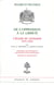 De l'oppression à la liberté - l'Eglise en Hongrie 1945-1992