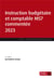 Instruction budgétaire et comptable M57 commentée (édition 2023)