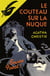 Le couteau sur la nuque