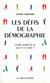 Les défis de la démographie