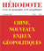 Hérodote numéro 125 - Chine, nouveaux enjeux géopolitiques