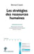 Les stratégies des ressources humaines