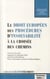 Le droit européen des procédures d'insolvabilité à la croisée des chemins