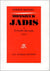 Monsieur jadis ou l'ecole du soir