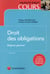 Droit des obligations - régime général (7e édition)