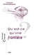 Qu'est-ce qu'une frontière ?