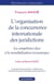 ORGANISATION DE LA CONCURRENCE INTERNATIONALE (L)