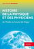 Histoire de la physique et des physiciens