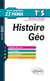 Histoire-Géographie - Terminale S - 25 fiches - nouvelle édition conforme au nouveau programme