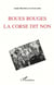 Boues rouges - la corse dit  non