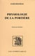 Physiologie de la portière - dessins par Daumier