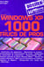 Windows xp - astuces et secrets