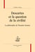 Descartes et la question de la civilité - la philosophie de l'honnête homme