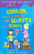 Le monde délirant d'Ally t.4 - copain, faux copain et secrets très secrets