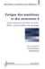 Fatigue des matériaux et des structures 4