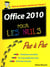 Office 2010 Pas A Pas Pour Les Nuls