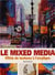 Le mixed media - effets de textures à l'acrylique