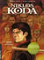 Niklos Koda Tome 10 : trois d'épées