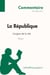 La république de Platon - l'origine de la cité