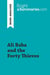 Ali Baba and the Forty Thieves (Book Analysis) : Detailed Summary, Analysis and Reading Guide