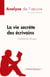 La vie secrète des écrivains de Guillaume Musso (Analyse de l'oeuvre) : Résumé complet et analyse détaillée de l'oeuvre