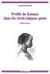 Profils de femmes dans les récits épiques peuls (mali-niger)