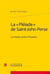 La «Pléiade» de Saint-John Perse - la poésie contre l?histoire