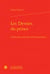Les devoirs du prince - l'éducation princière à la renaissance