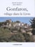 Gonfaron, village dans le livre