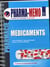 Pharma memo medicaments 2013