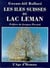 Les iles suisses du lac leman