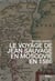 Le voyage de Jean Sauvage en Moscovie en 1586