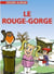 Le rouge-gorge