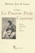 Le pauvre petit causeur - revue satirique de moeurs