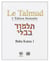 Le talmud t xxix - baba kama 1