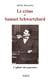 Le crime de Samuel Schwartzbard - le procès de progroms