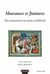 Mouvances et jointures - du manuscrit au texte medieval