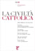 La civiltà cattolica n.0121