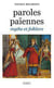 Paroles païennes